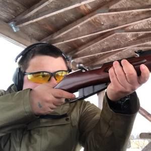 Meet your Posher, Michael